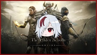 ホワイトストレークの騒乱が始まりました【Elder Scrolls Online / エルダー・スクロールズ・オンライン】