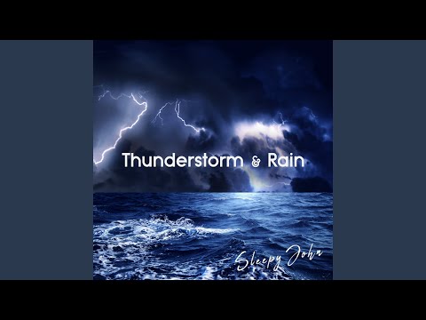 Upload mp3 to YouTube and audio cutter for Thunder & Rain Sounds, Pt. 15 download from Youtube