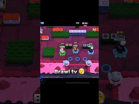 Cooking on Brawl Tv😮💨 #brawlstars #supercell #proplayer #edit #skulledit #shorts #viralshort #fy