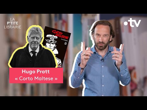 Vidéo de Hugo Pratt