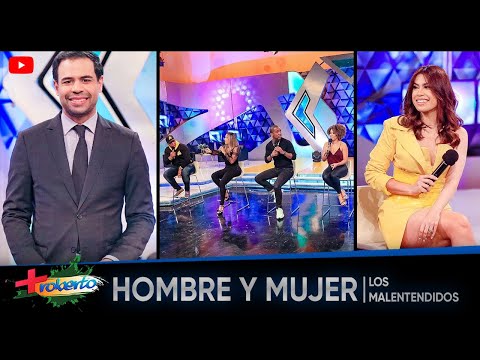 "Los Malentendidos" Hombre y Mujer ► MAS ROBERTO