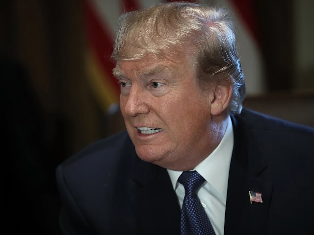 Trump dealt UNEXPECTED blow on Epstein