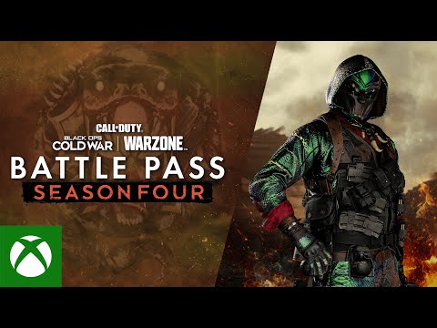 Season Four Battle Pass Trailer | Call of Duty®: Black Ops Cold War & Warzone?