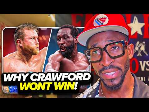 William Scull last fought Canelo – Says Crawford will be KO’d in 12 rounds!