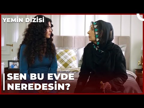 Emir ve Gülperi Evliliği Şüphe Uyandırdı | Yemin 402. Bölüm @Yemin Dizisi