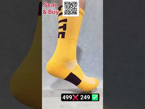 Men's Athletic socks to buy Just Scan & Buy it from Amazon @249₹ #amazonfinds #athletics #socks