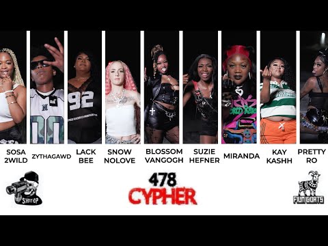 2k25 478 Female Cypher