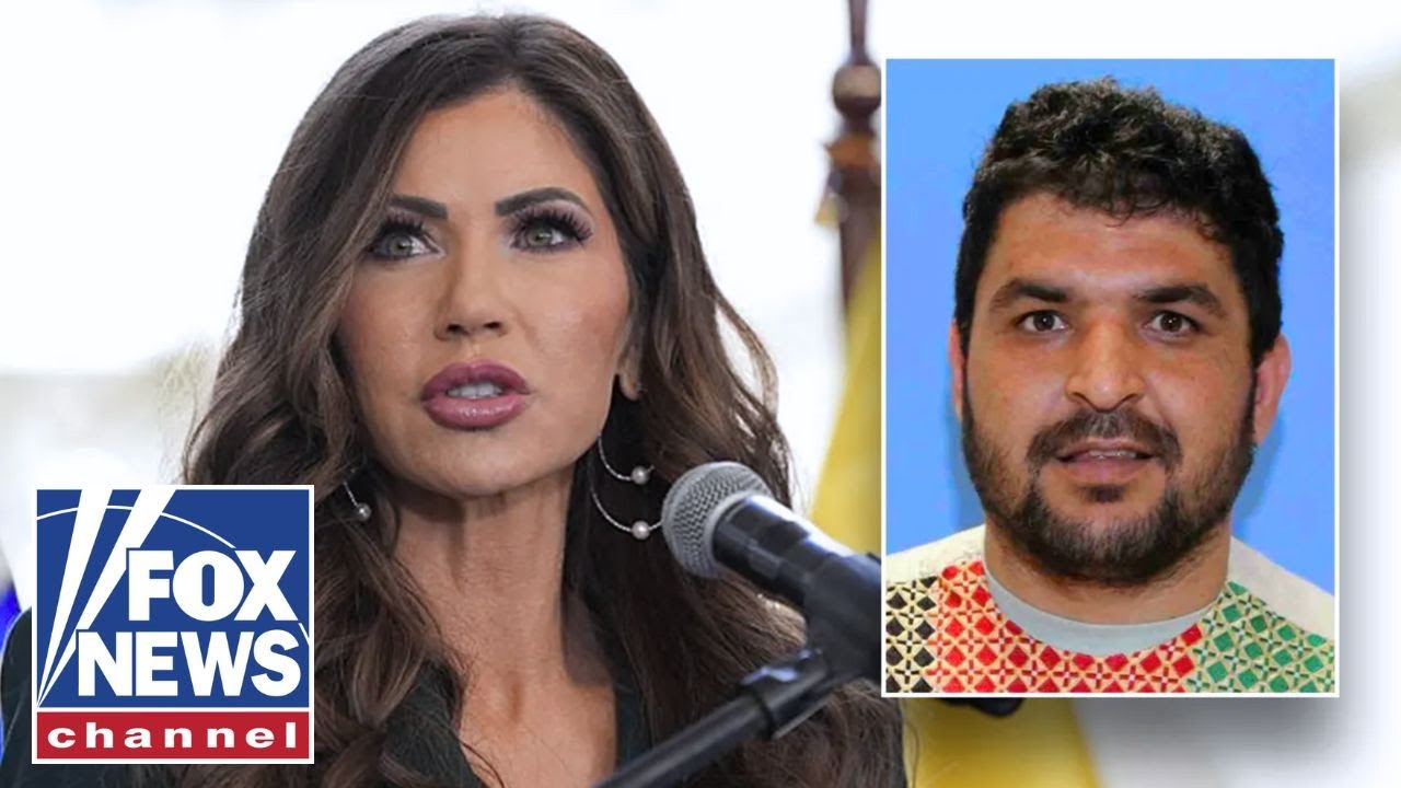 DHS touts Trump, Noem ‘overhauled’ this MAJOR process