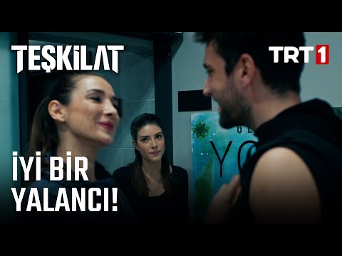 Flört Ederek Doktoru Oyalamaya Çalışıyor! - Teşkilat 37. Bölüm