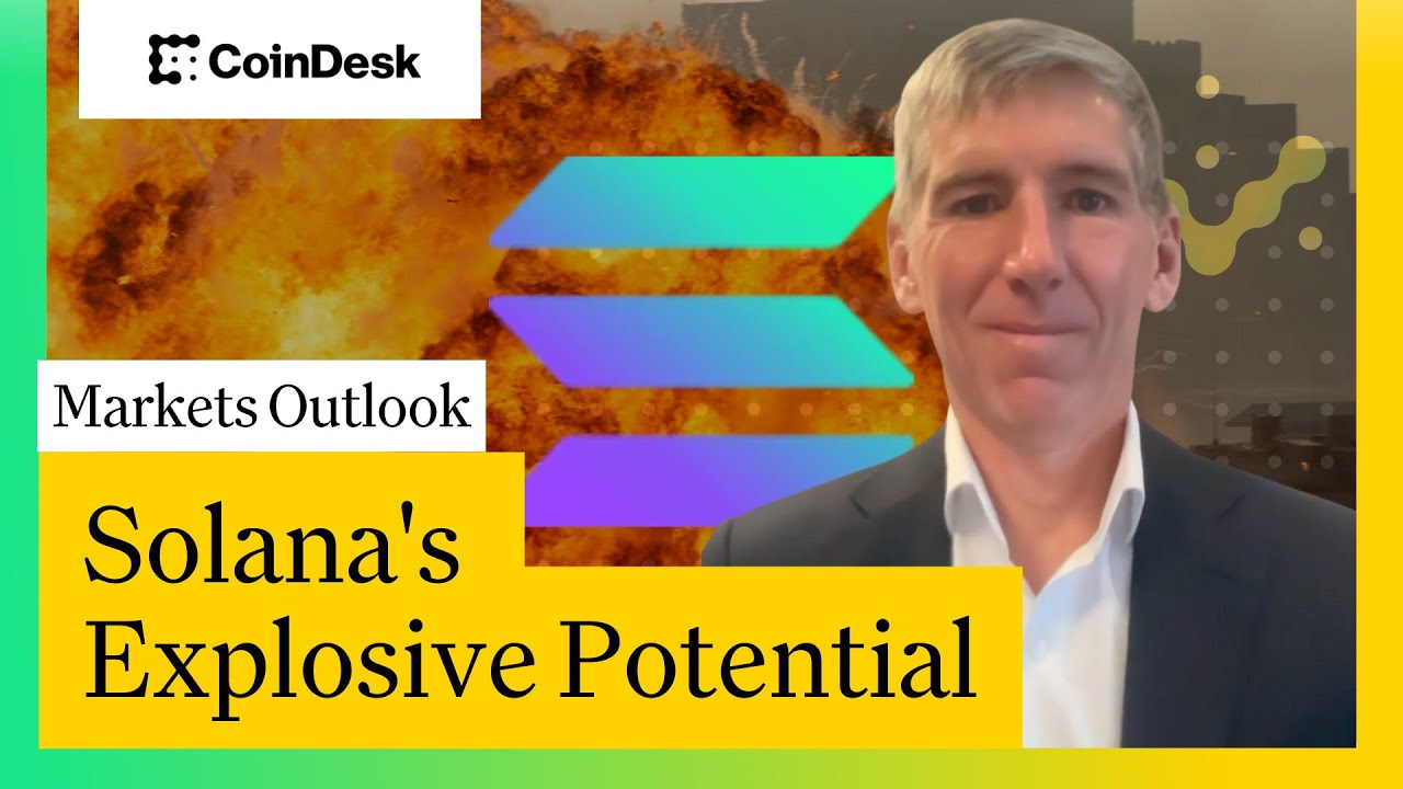 Matt Hogan: 'Solana Has One of the Best Setups for a Crypto Asset in 8 Years'