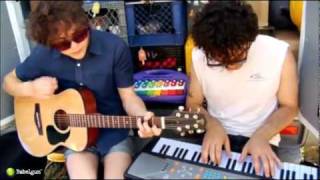 MGMT - pieces of what (acoustic)