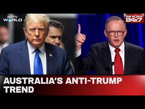 Australia PM | Anthony Albanese Set To Return As Australia PM As Labor Wins Federal Election