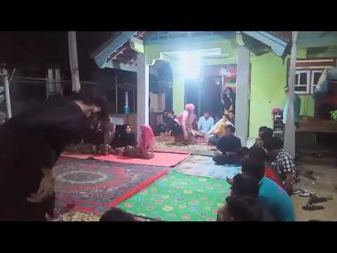 Lempar selendang. adat lampung, pernikahan di gebang gg sabu