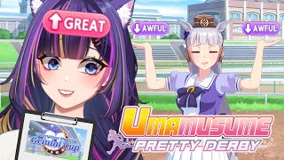 MELATIH KUDA UNTUK GEMINI CUP | UMA MUSUME