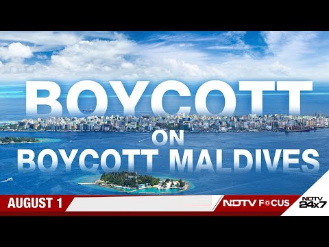 Maldives India Relations | A Year After Maldives' "India-Out" Campaign, India Makes A Comeback
