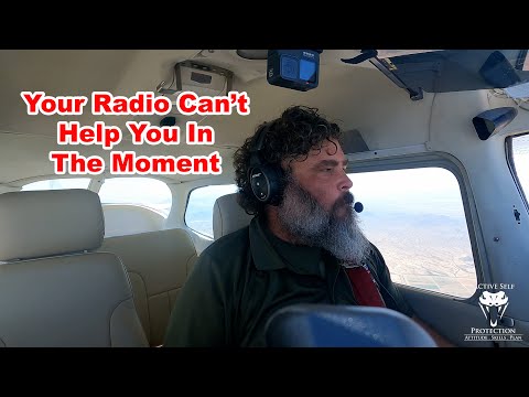 When You Are In An Emergency, STAY OFF THE RADIO