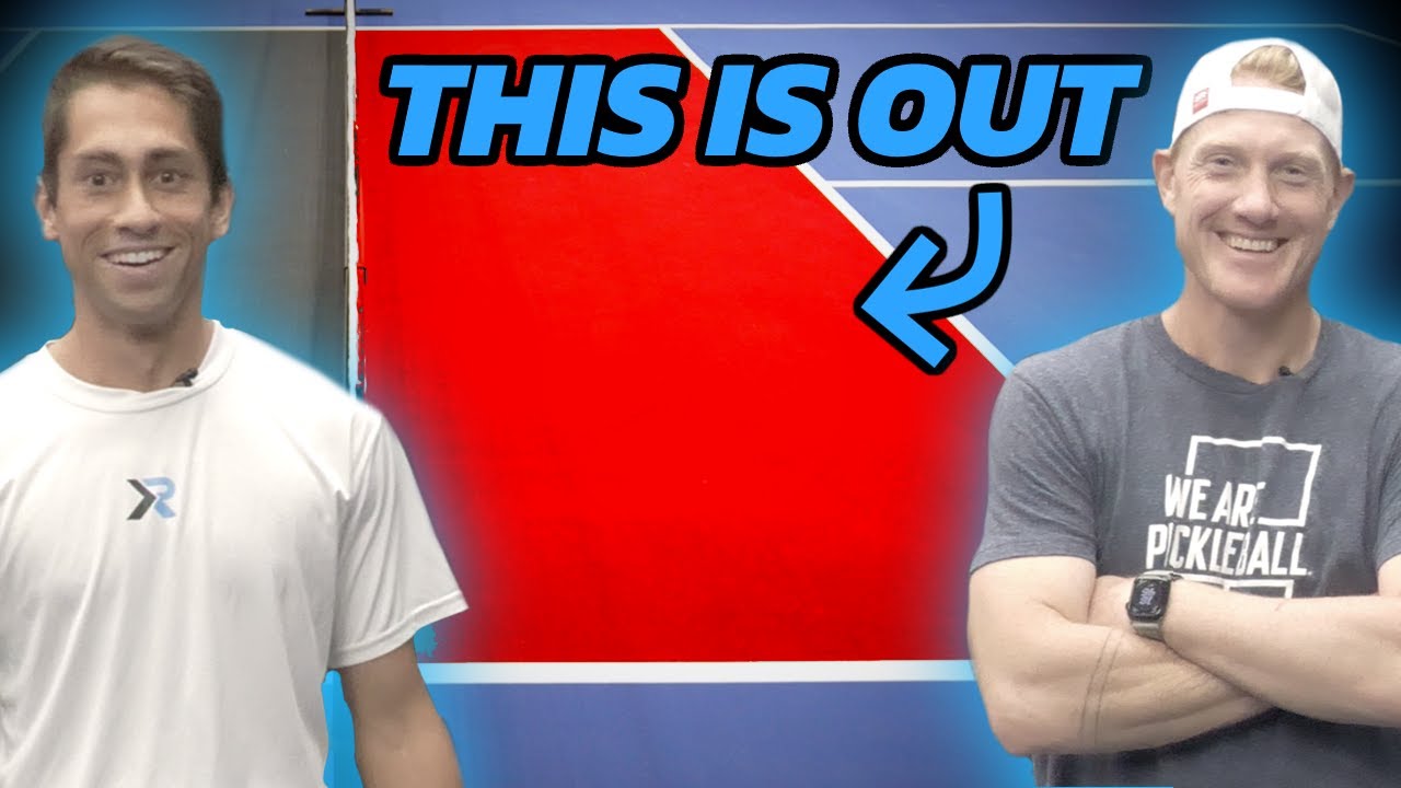 What Happens When Pickleball Pros Stop Dinking?!