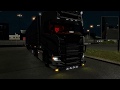 Neon Lights for all scs Trucks 1.30