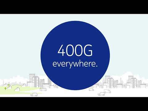 Nokia 400G Everywhere - Solutions