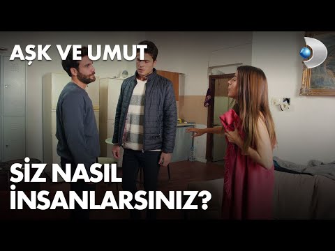 Melis, Ege'yi kışkırttı! - Aşk ve Umut 54. Bölüm