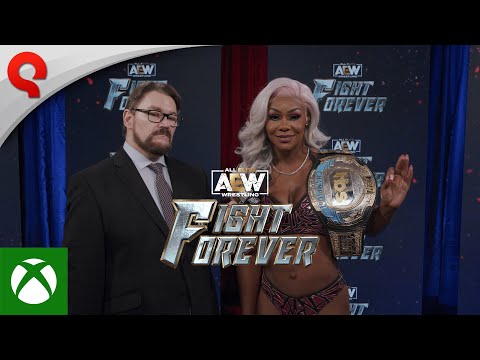 AEW: Fight Forever | Tag Team Trailer