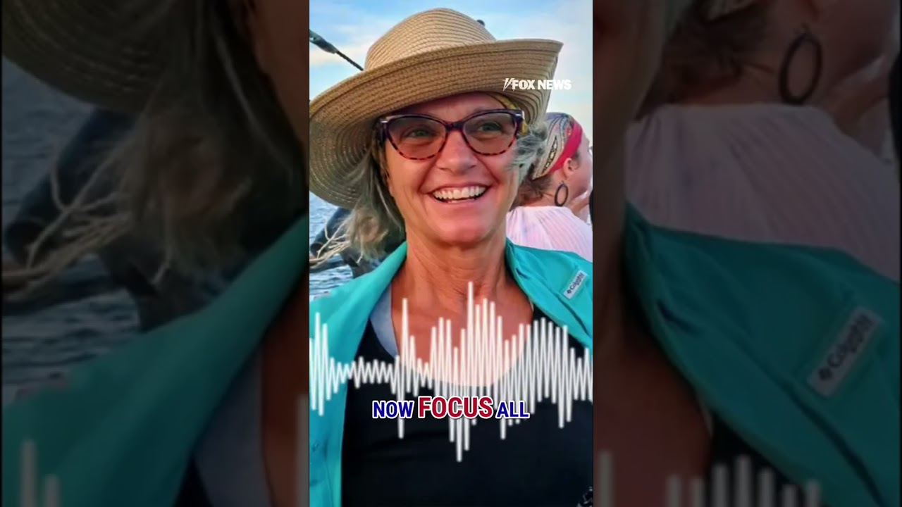 CHILLING new voicemail about missing US woman #foxnews #news #us #fox