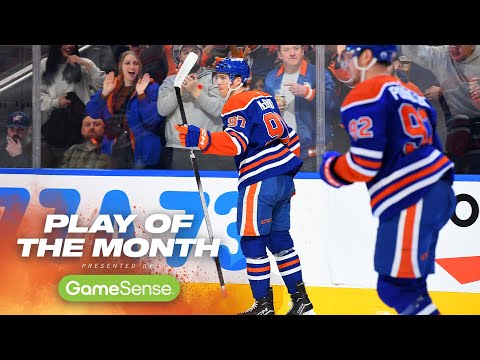GameSense Play Of The Month 12.01.25