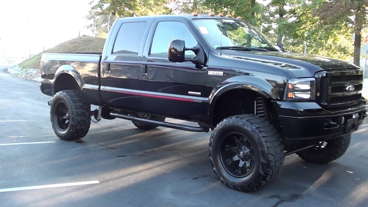 2007 Ford f 250 outlaw #5