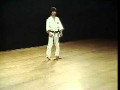 Heian Godan.Hirokazu Kanazawa.Kata Shotokan SKIF