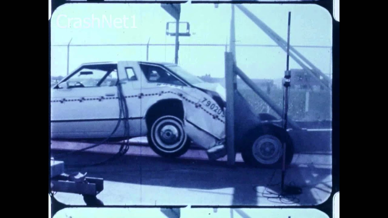 Ford thunderbird wrecks #2