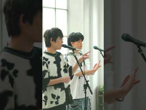 鷹也と「他人り事」コラボ❤️‍🔥一緒に歌えて嬉しいな⛵️🏝️絶対声合うと思ってたんだ！🦅