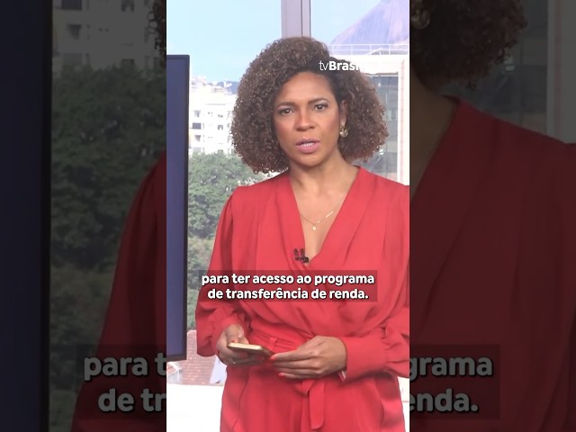 Governo federal amplia acesso ao Bolsa Família