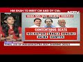 Amit Shah On 2-Day Maharashtra Visit, Seat-Sharing Talks Likely - 03:00 min - News - Video
