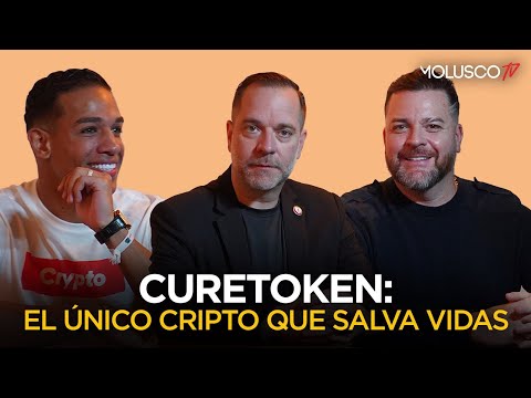 Usan Criptomoneda para combatir el Cancer.  Recibimos a los desarrolladores del CURETOKEN