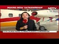 GMR School Of Aviation | NDTV Ground Report: From Training Students To Aircraft Maintenance  - 04:53 min - News - Video