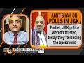 Amit Shah says Modi Government has a seven-year blueprint for Jammu & Kashmir  - 14:29 min - News - Video