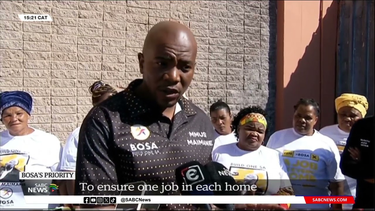 Workers' Day 2024 | Unemployment in the Eastern Cape: Mmusi Maimane