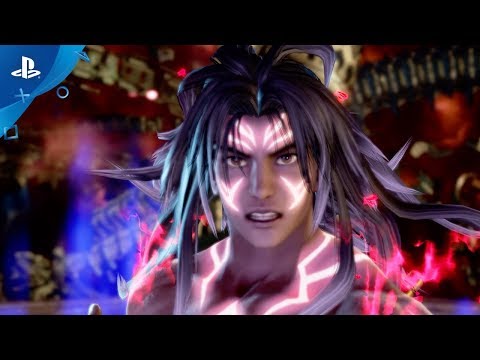Soulcalibur VI ? Inferno Character Reveal Trailer | PS4