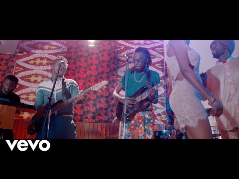 Image: Jegede - Madem (Official Video) ft. Alonso Kasanova, Young K (U)