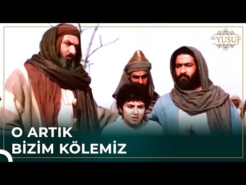 Hz. Yusuf'u Kuyudan Çıkardılar | Hz. Yusuf