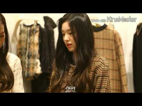 Exo SEHUN and Red Velvet IRENE (HUNRENE)