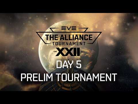 Alliance Tournament XXII | Preliminaries - Day 5