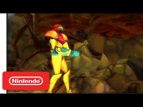 Metroid: Samus Returns - Game Reveal - Nintendo E3 2017