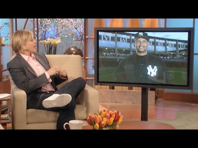 Alex Rodriguez Surprises a Deserving Mom