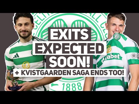 Nawrocki PASSES MEDICAL as he gets ready to join Kühn in Celtic exit... | Kvistgaarden off to France