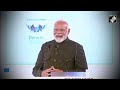 PM Modi Jokes About The Parties At Davos Business Summits: …Par Wahan Liquid Kuch Aur Hota Hai  - 04:24 min - News - Video