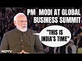 PM Modi Jokes About The Parties At Davos Business Summits: …Par Wahan Liquid Kuch Aur Hota Hai