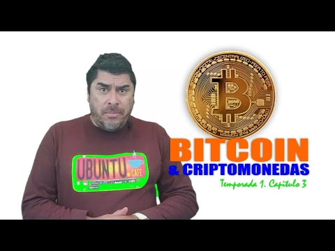 Bitcoin y Criptomonedas Explicadas