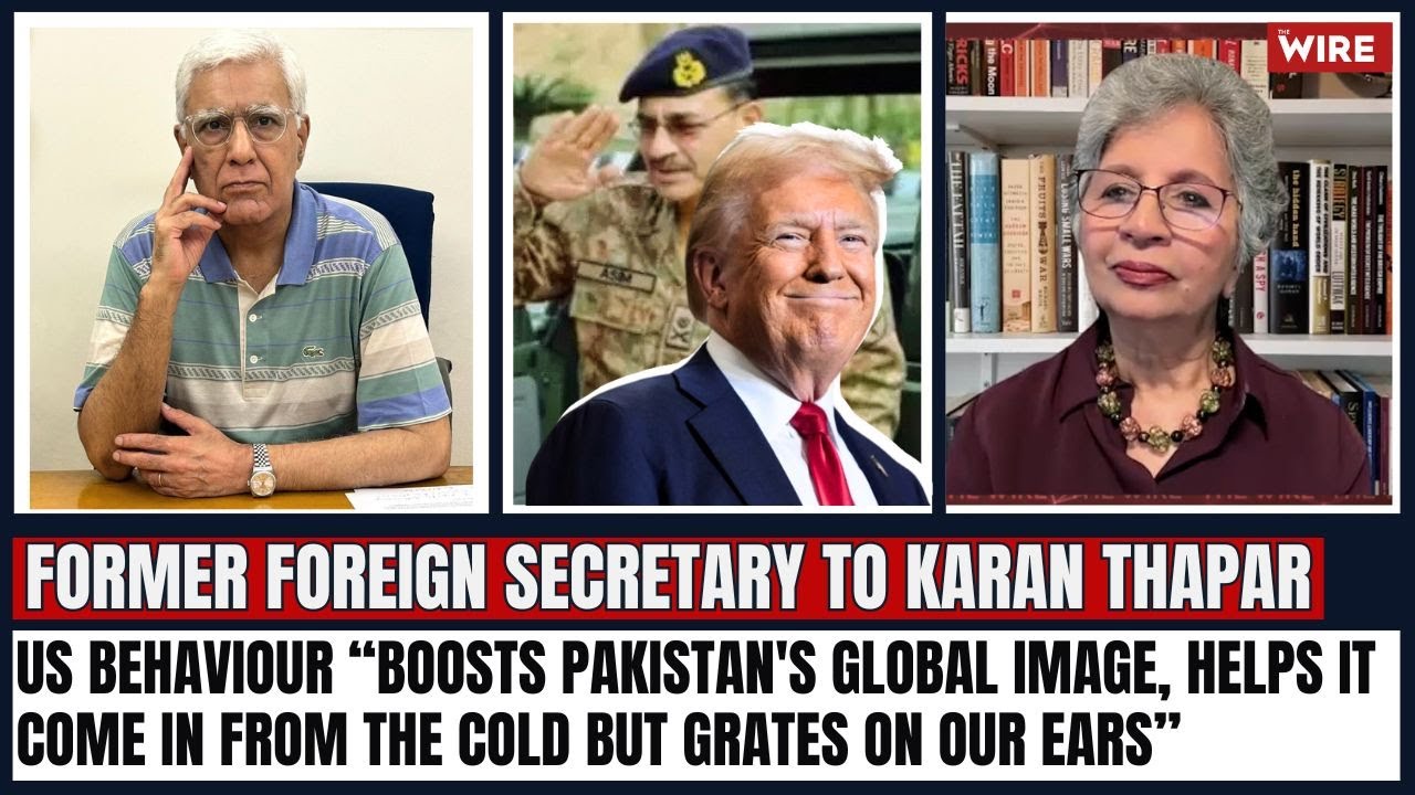 US behaviour “boosts Pakistan's global image, helps it come in from the cold but grates on our ears”
