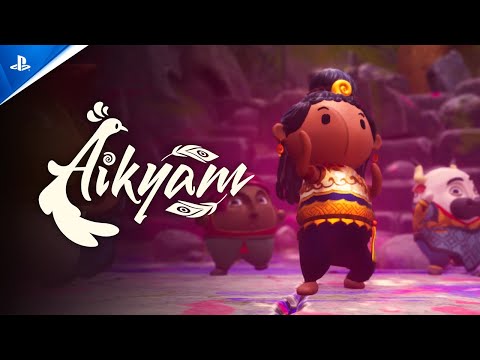 Aikyam - Gameplay Reveal Trailer | PS5 Games